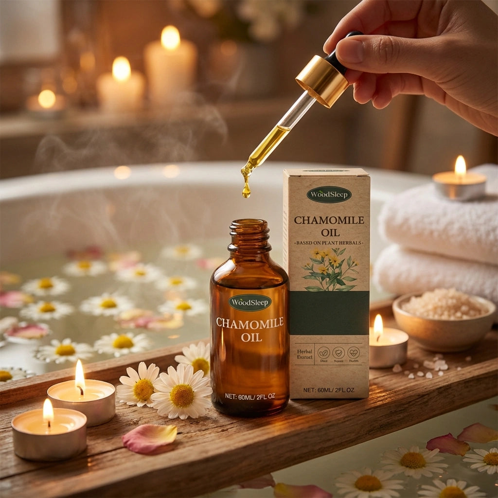 Chamomile Sleep Body Essential Oil 60ml