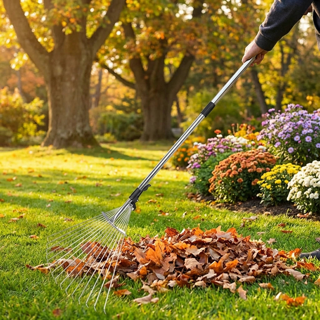 Garden Leaf Yard Cleaning Tool