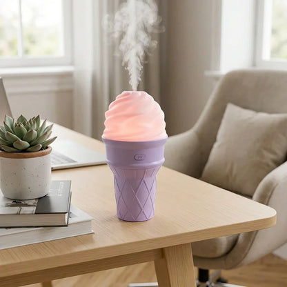 Cone Air Freshener Humidifier