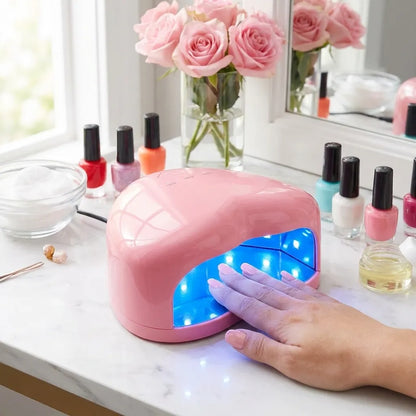 LED UV Nail Dryer