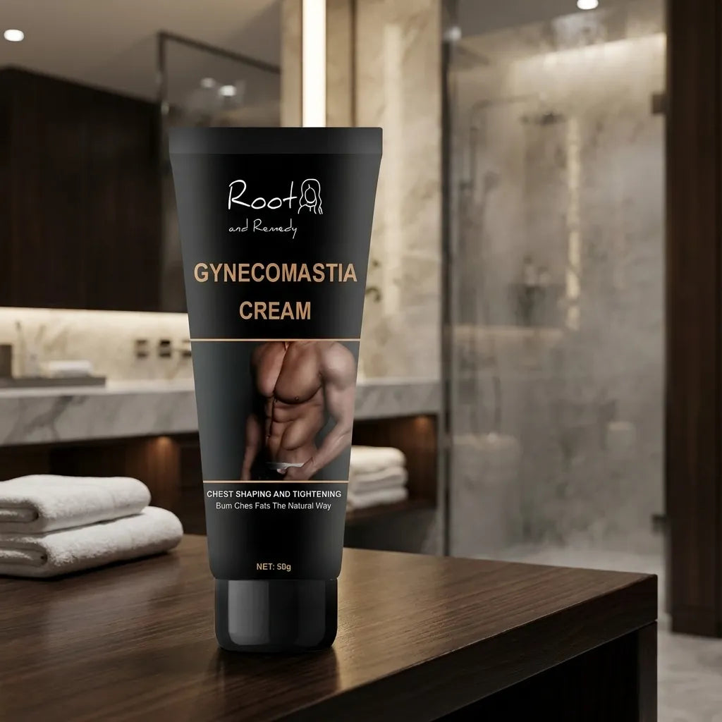 Men’s Chest Firming Cream