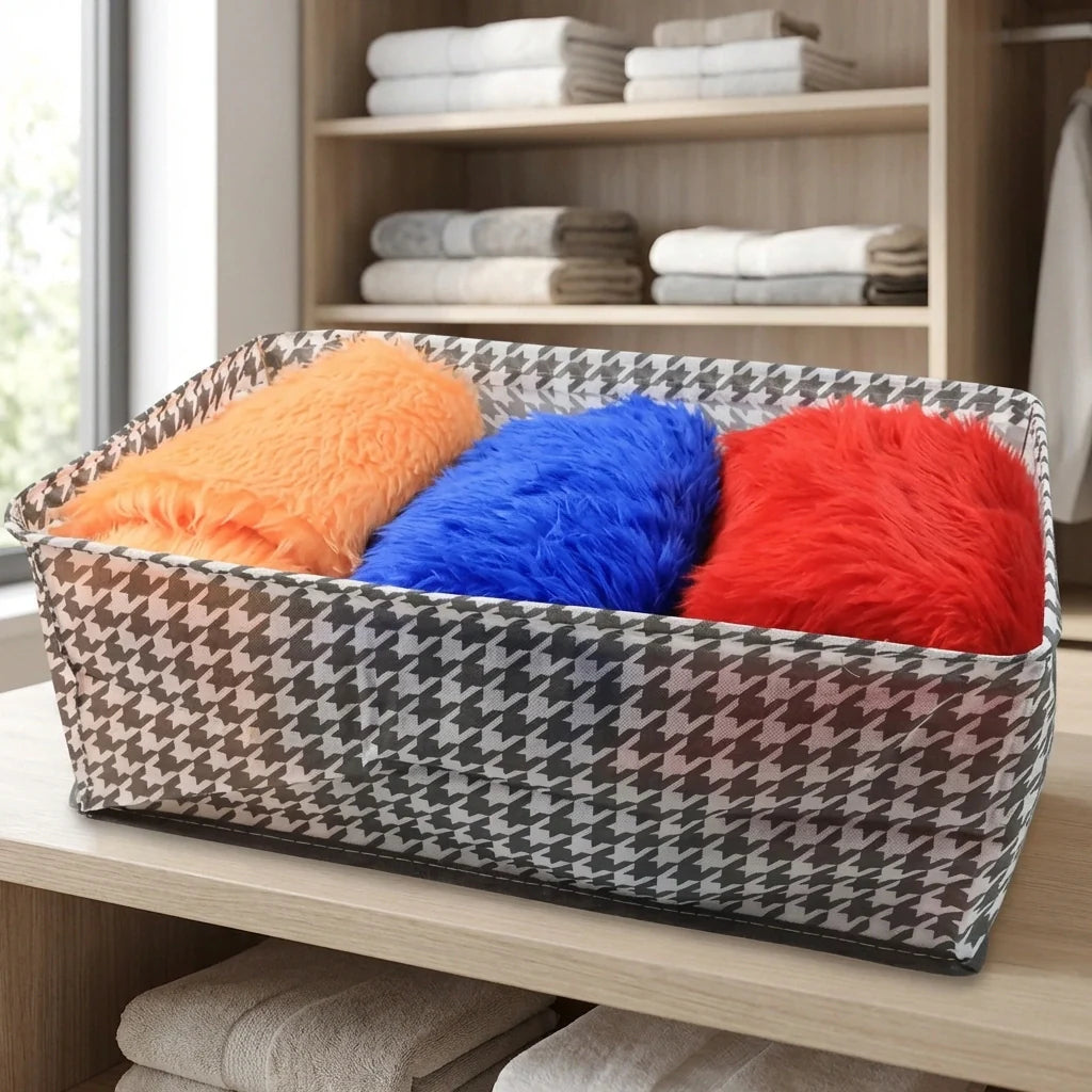 Cloth Storage Baskets