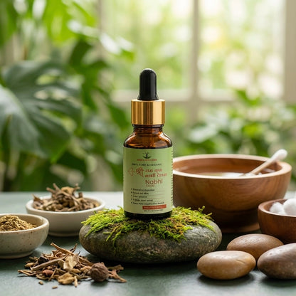 Nabhi Wellness Oil