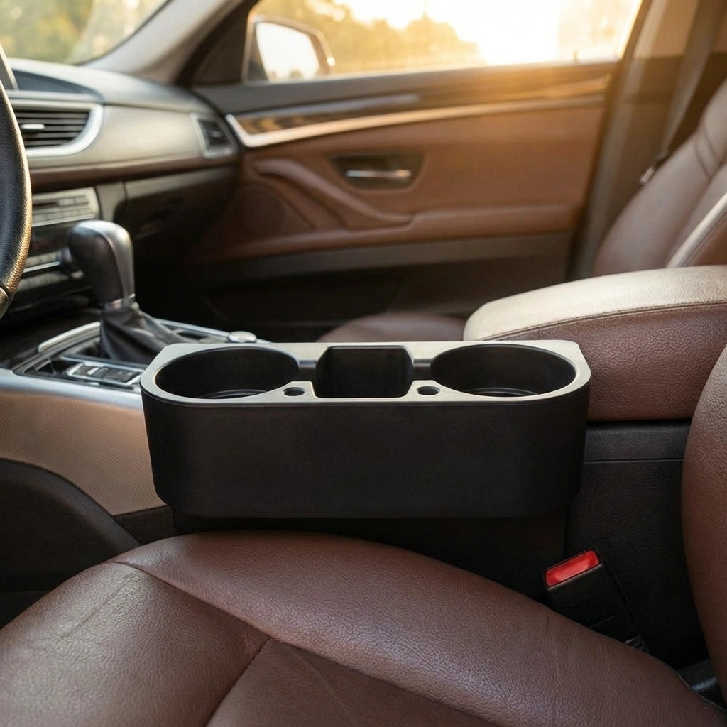 Car Cup & Phone Holder