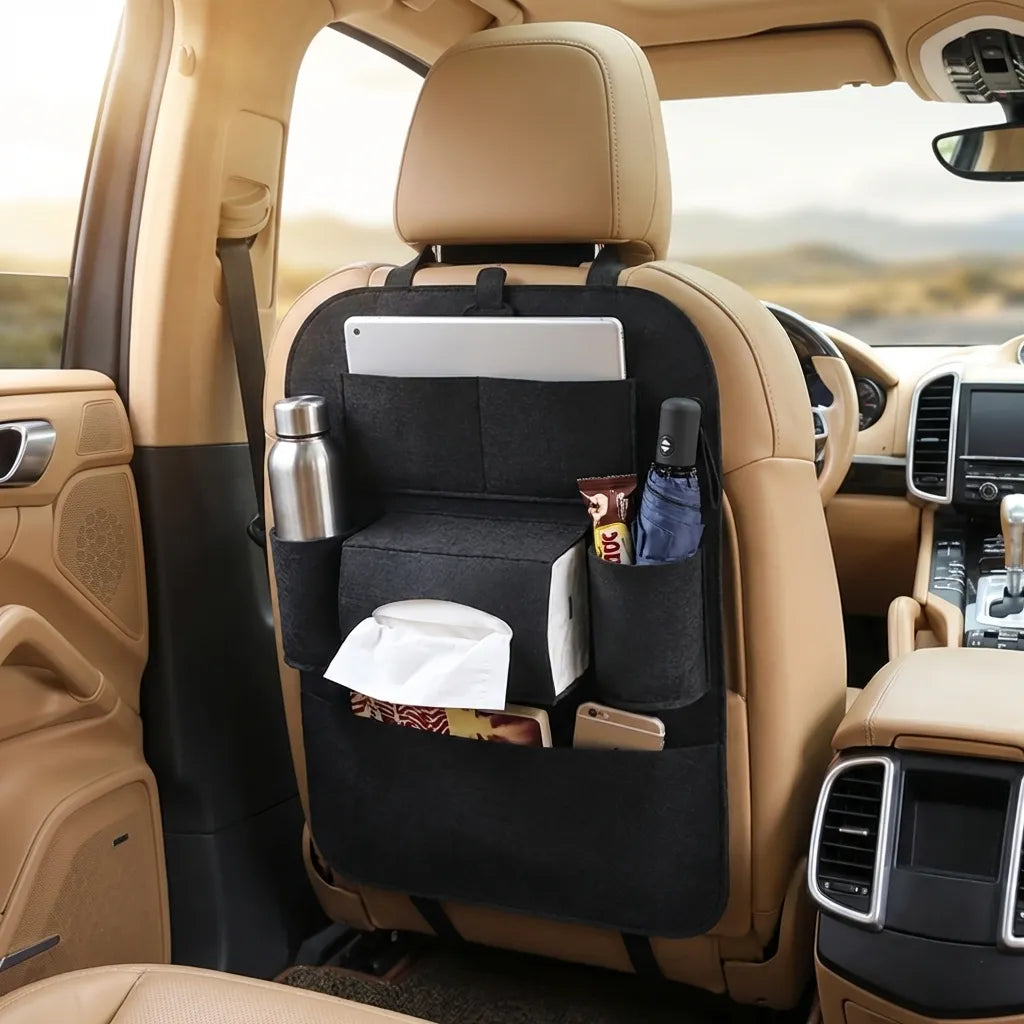Car Seat Organizer (2-Pack)