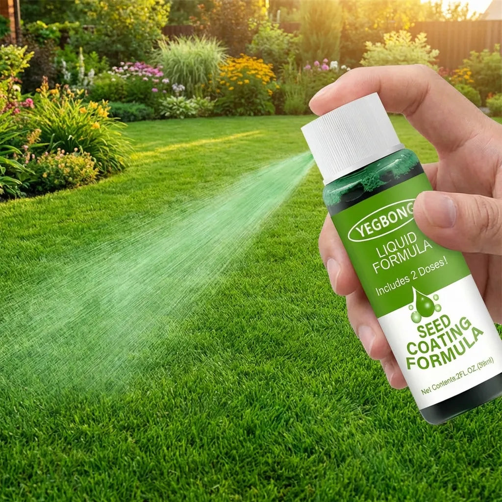Lawn Green Boost Spray