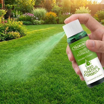Lawn Green Boost Spray