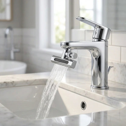 High-Pressure Water Saving Showerhead