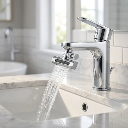 High-Pressure Water Saving Showerhead