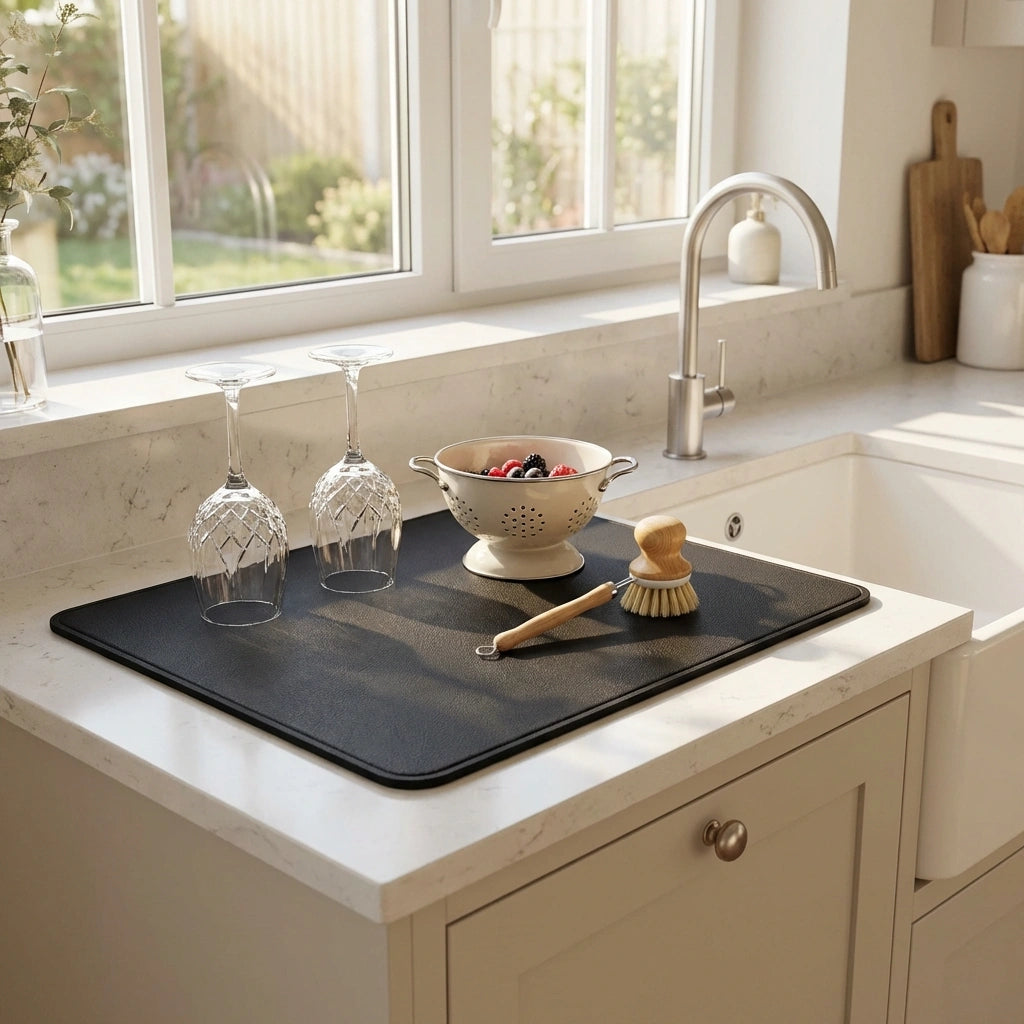 Lightweight & Washable Quick-Drying Mats