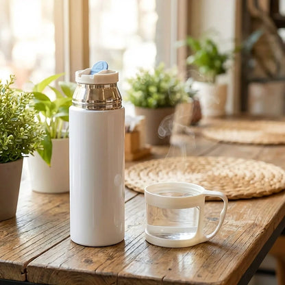 Stainless Steel Water Vacuum Bottle