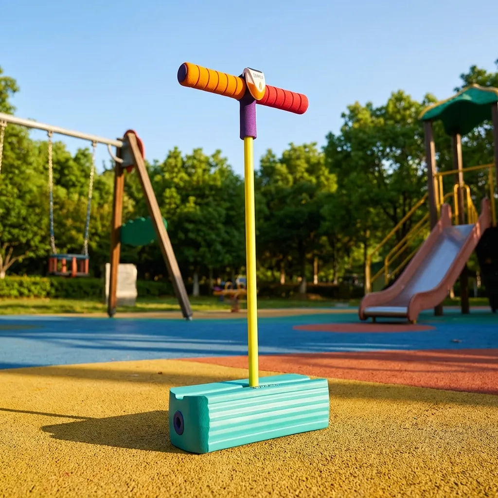 Foam Pogo Jumper Stick
