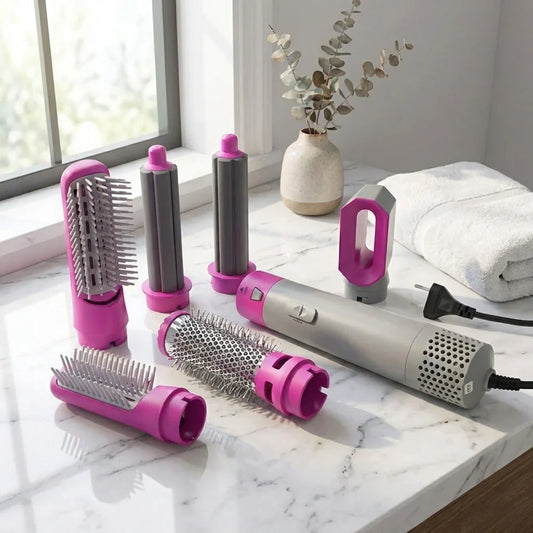 5-in-1 Hot Air Styler