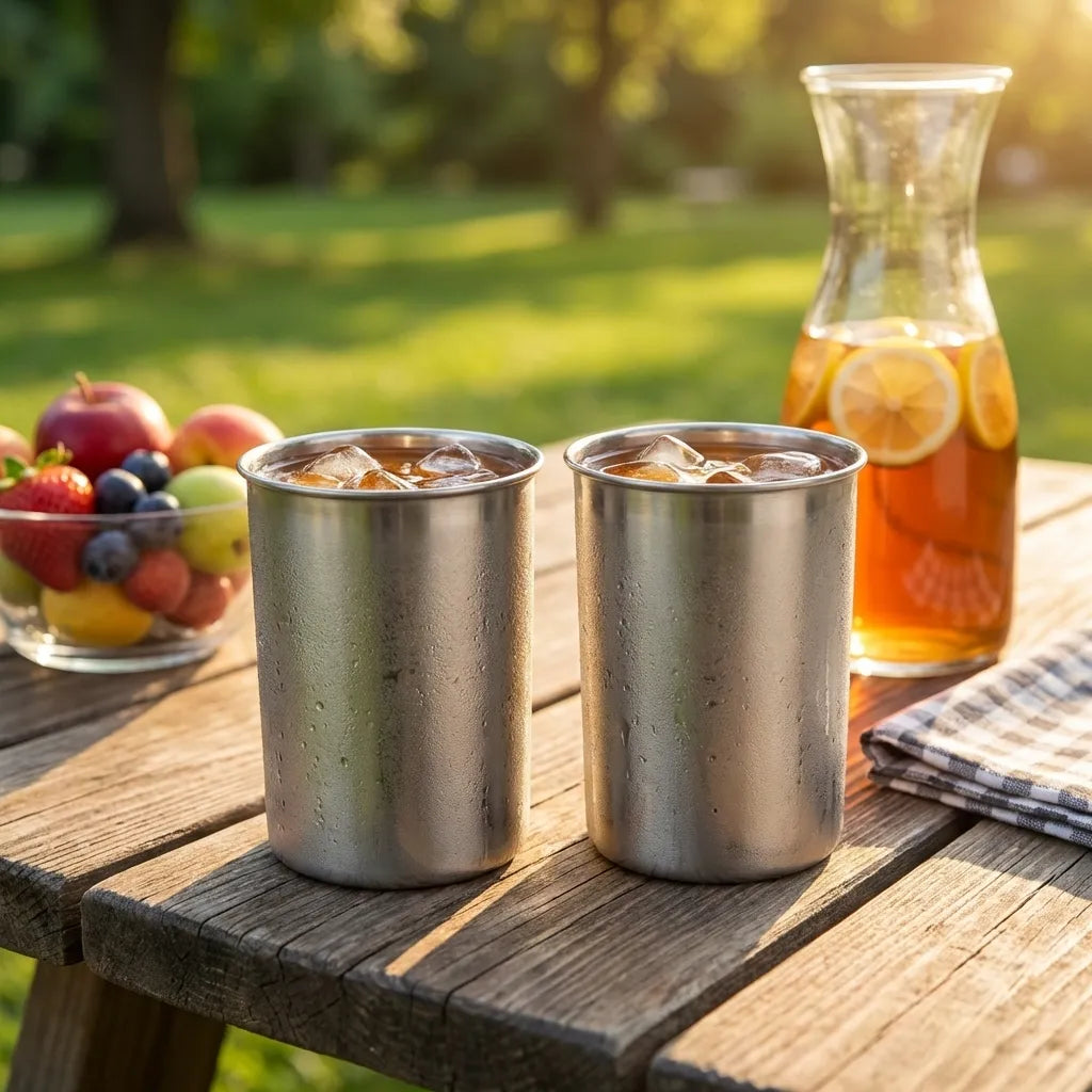 Airtight Stainless Steel Container