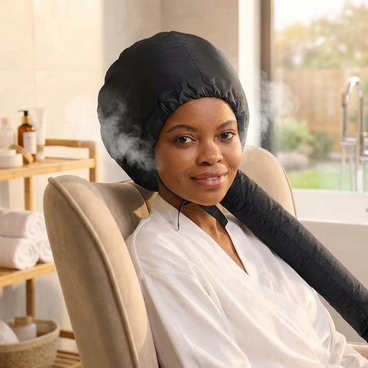 Hair Dryer Hooded Diffuser Cap