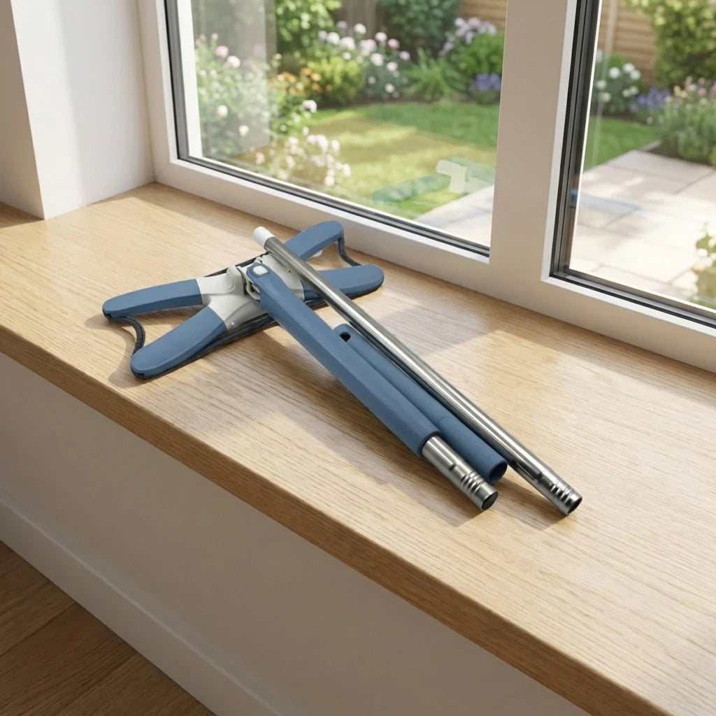 360° Adjustable Flat Mop
