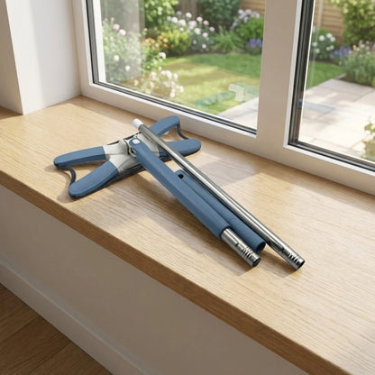 360° Adjustable Flat Mop