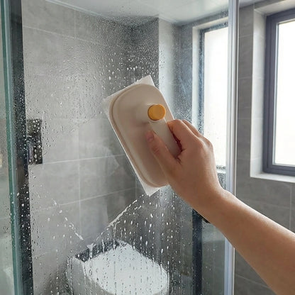 Disposable Magic Wipes Cleaning Brush with Handle