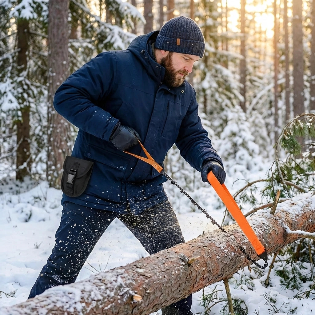 Portable Pocket Chainsaw