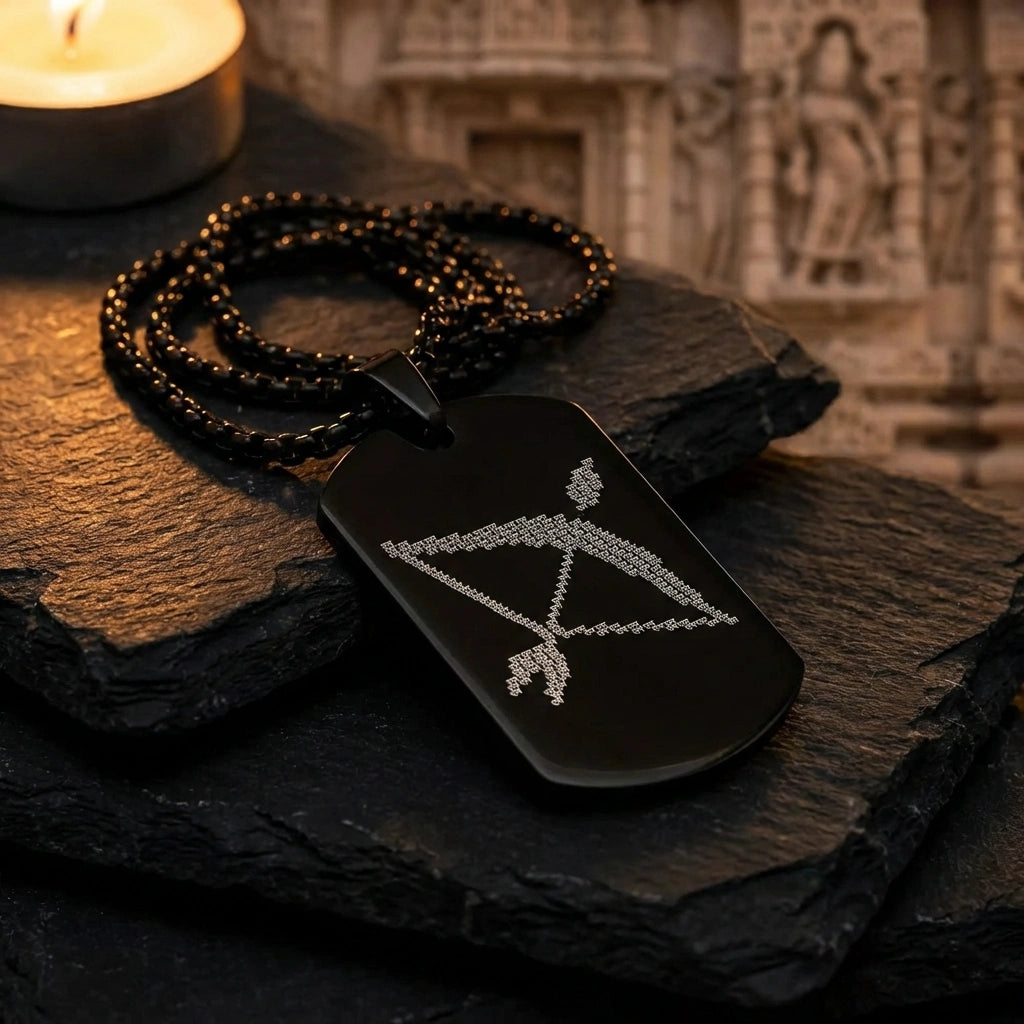 Ram Baan Pendant Chain