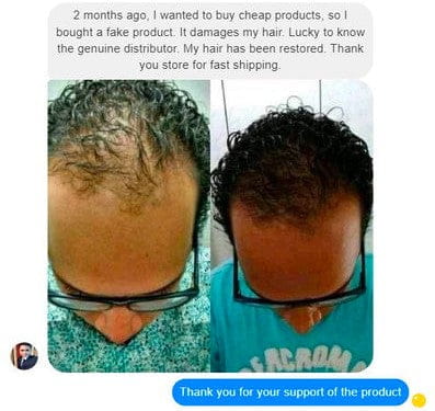 Saikachi Hair Herbal Shampoo