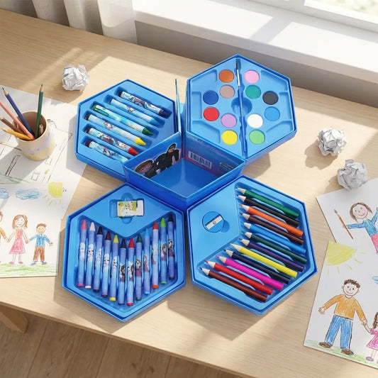46 Pcs Drawing Set