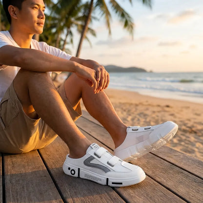 Urban Slip-On Slippers