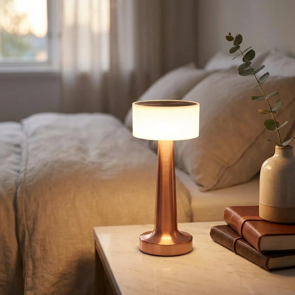 LED Touch Control Table Lamp