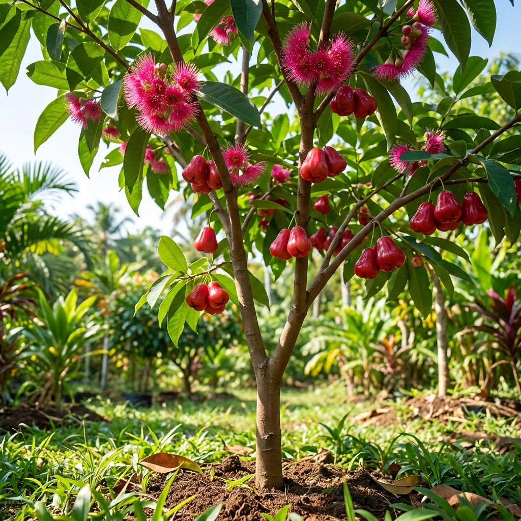Thai Wax Apple Seeds