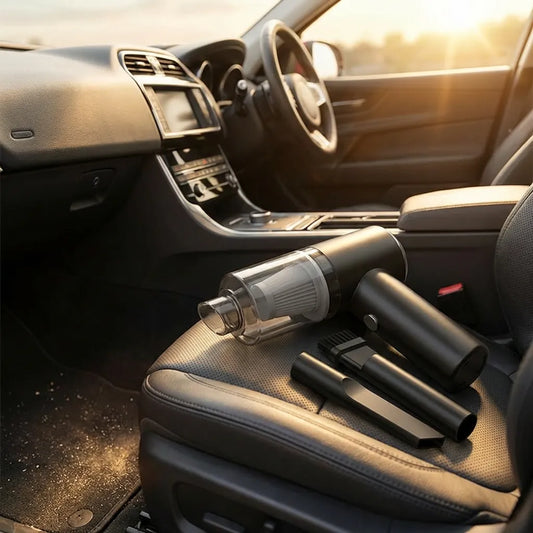 Cordless Air Duster Vacuum