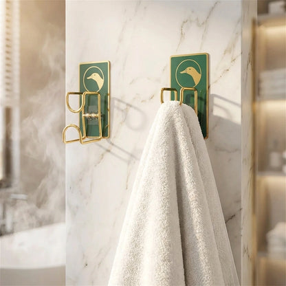 Adhesive Wall Light Hooks