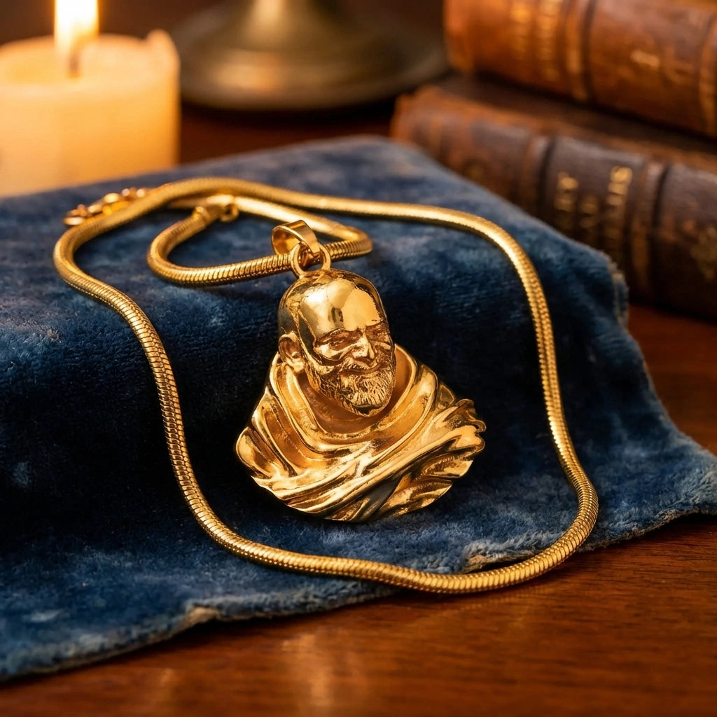 Maharaj-ji Blessing Pendant