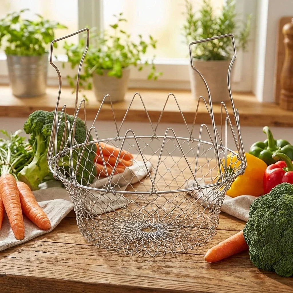 12-in-1 Chef Basket