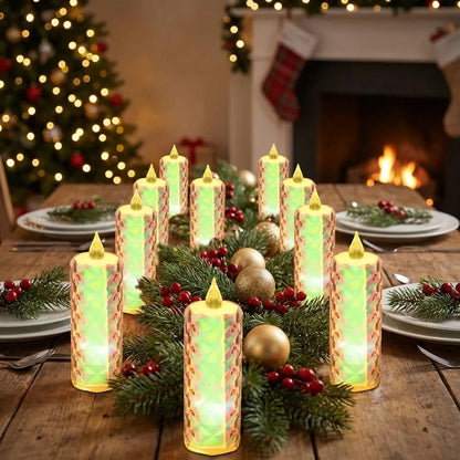 Flickering Flameless Tea Lights