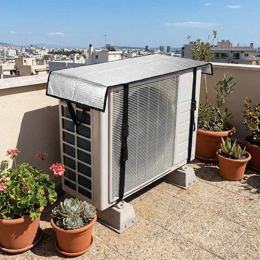 AC Outdoor Unit Protector Cover