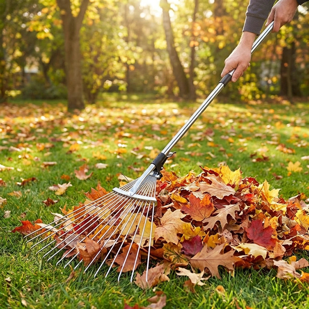 Garden Leaf Yard Cleaning Tool