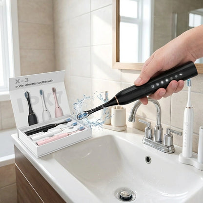 Rechargeable Electric Toothbrush