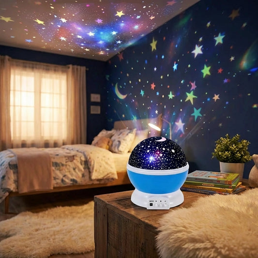 Moon Night Light Lamp