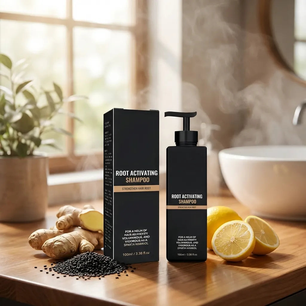 Root Stimulating Hair Shampoo
