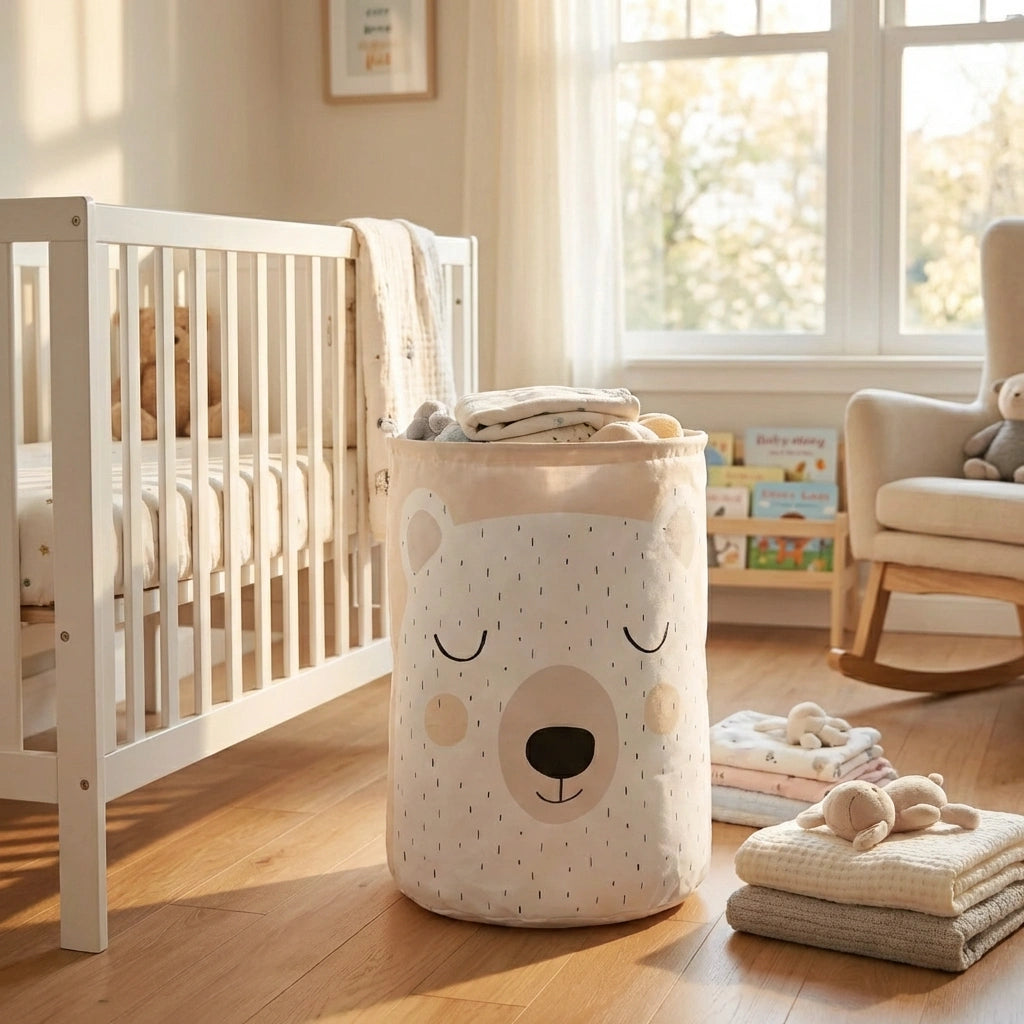 Round Quilt Storage Bag