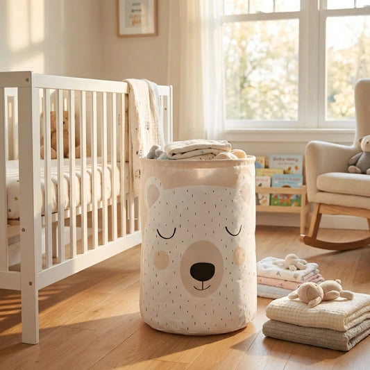 Round Quilt Storage Bag