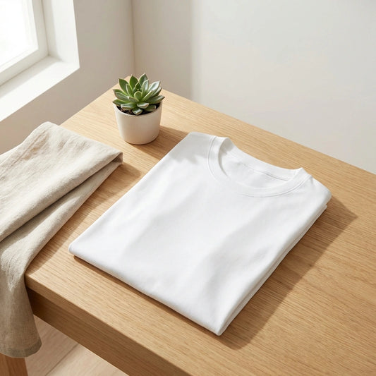 Cotton Printed Tees Pack Of 2