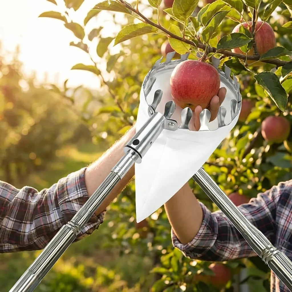 Effortless Fruit Picker Tool