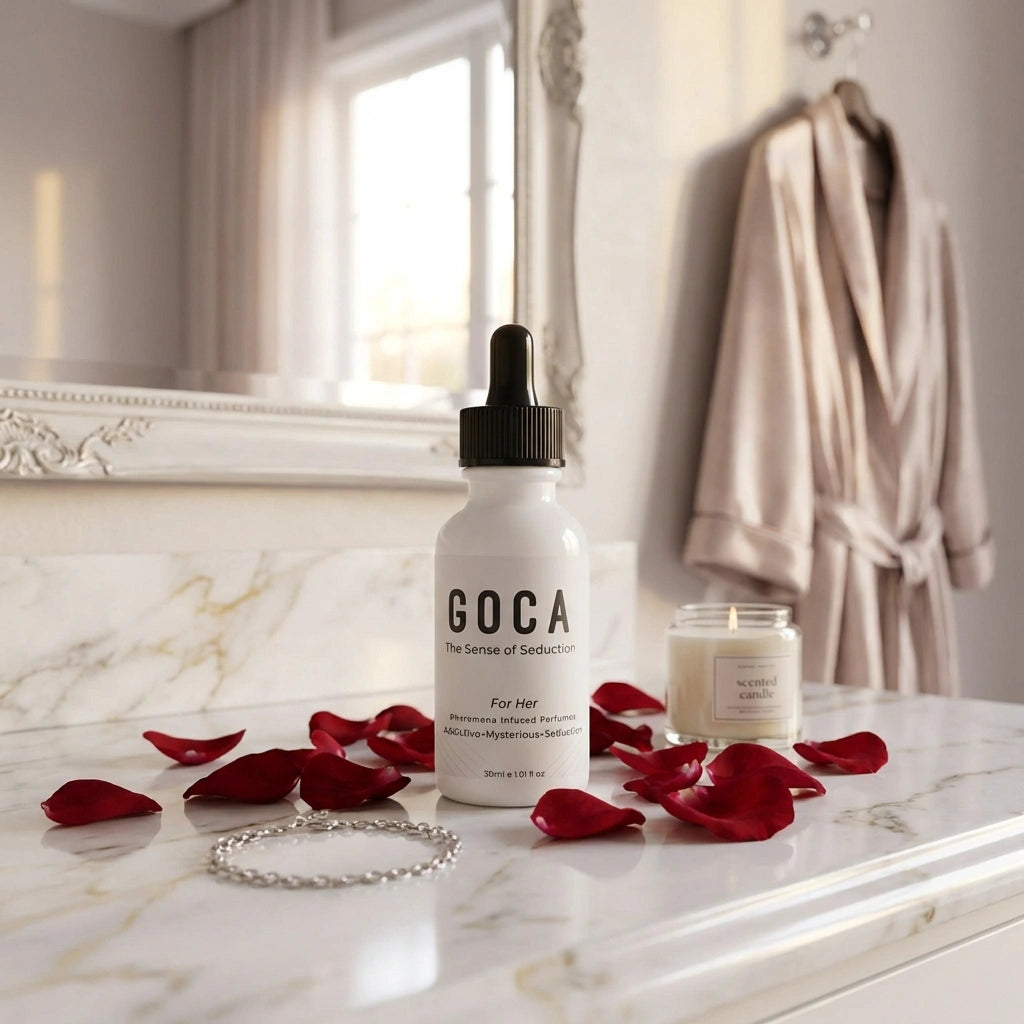 Seductive Pheromone Perfume for Women