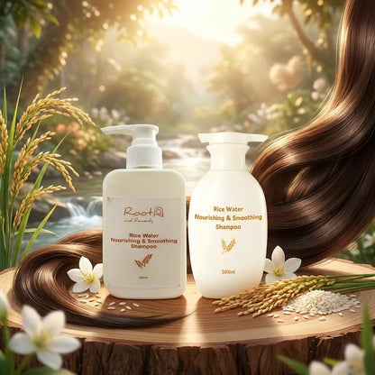 Rice Water Hair Shampoo