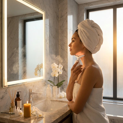 7-in-1 Smart Facial Massager