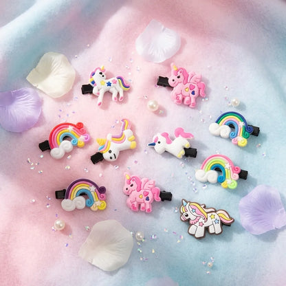 Lovely Cute Hair Clips For Womens & Girls