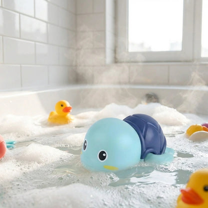Turtle Bath Play Set