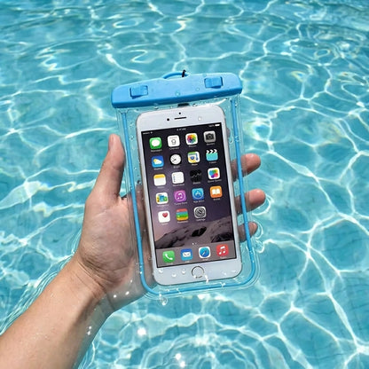 Latest Waterproof Mobile Cover Pouch