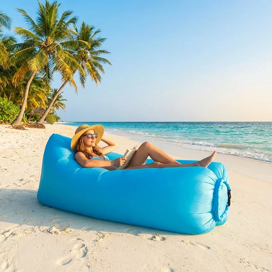 Inflatable Air Lounger